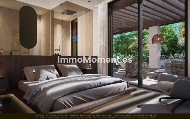 New Build - Detached villa - Marbella