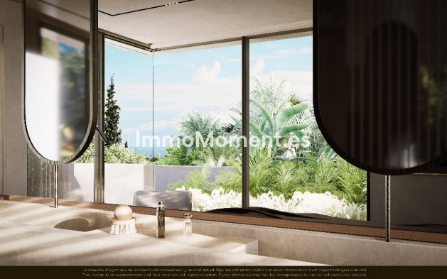 New Build - Detached villa - Marbella