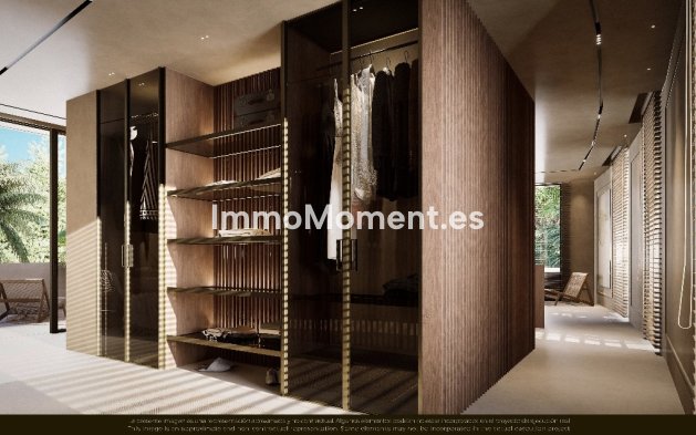 New Build - Detached villa - Marbella