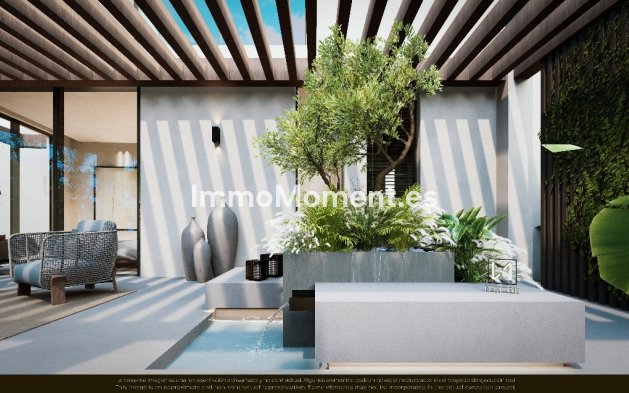 New Build - Detached villa - Marbella