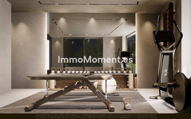 New Build - Detached villa - Marbella