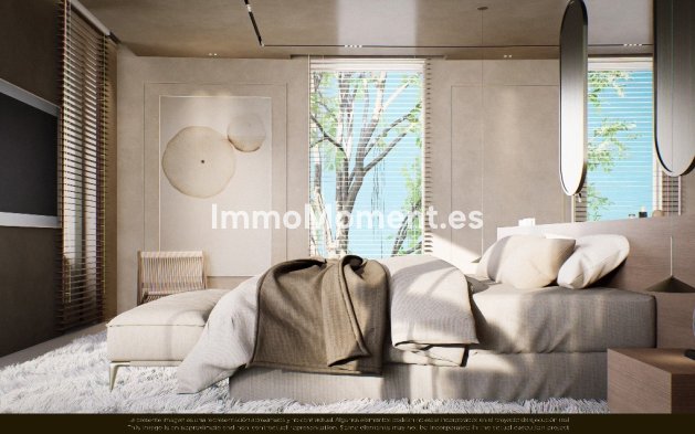 New Build - Detached villa - Marbella