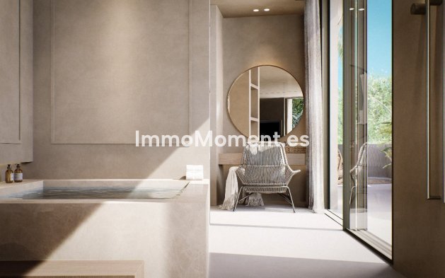 New Build - Detached villa - Marbella