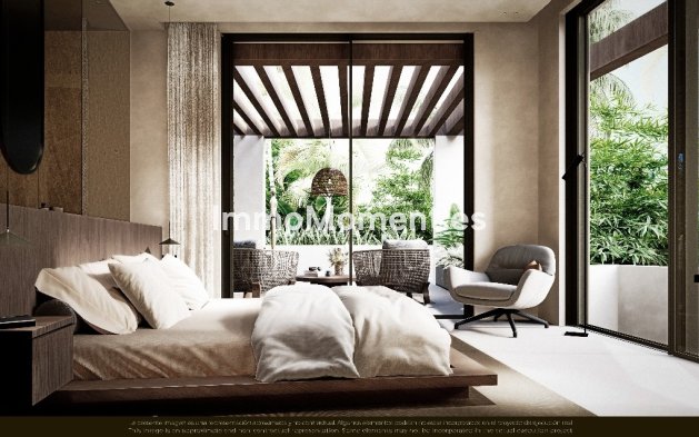 New Build - Detached villa - Marbella