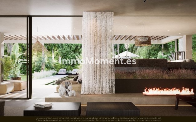 New Build - Detached villa - Marbella
