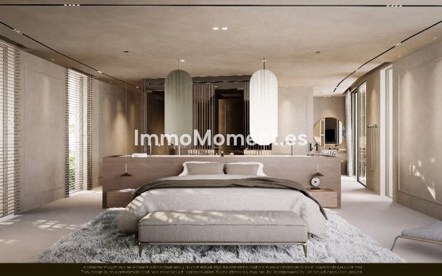 New Build - Detached villa - Marbella