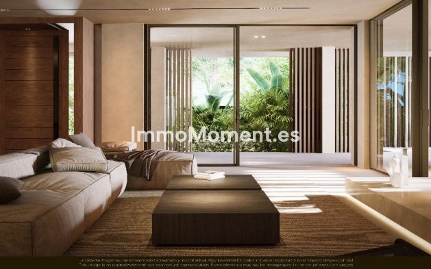 New Build - Detached villa - Marbella
