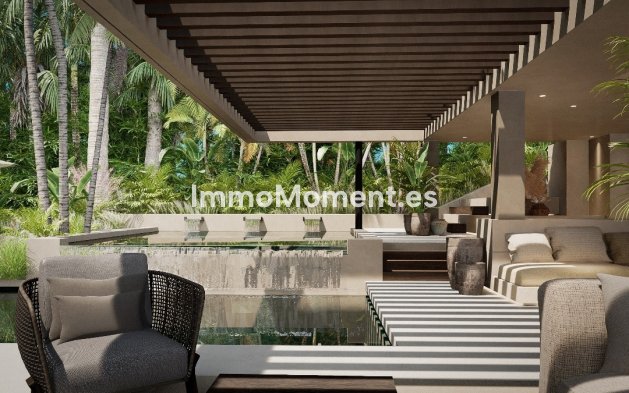New Build - Detached villa - Marbella