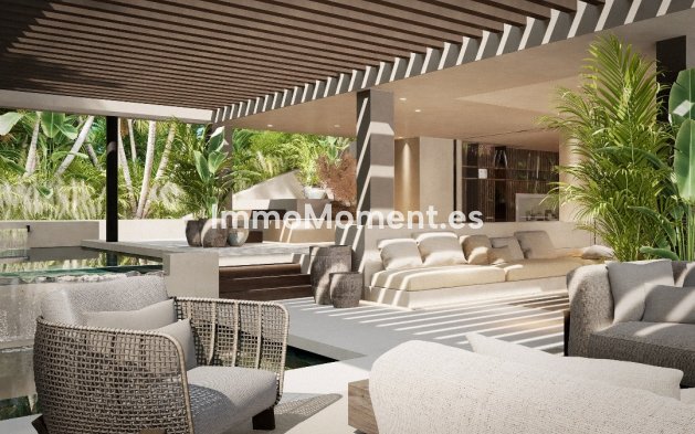 New Build - Detached villa - Marbella