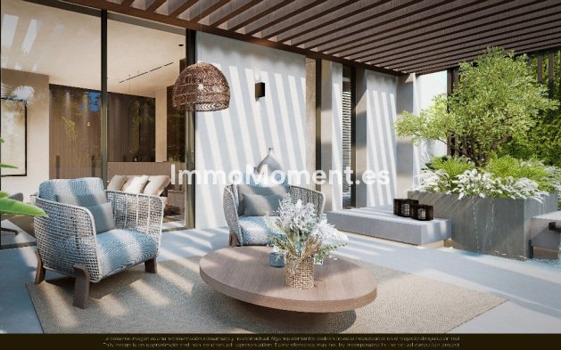 New Build - Detached villa - Marbella