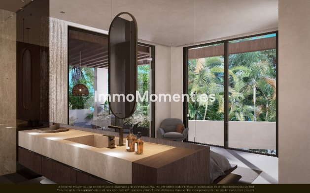 New Build - Detached villa - Marbella