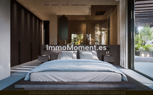 New Build - Detached villa - Marbella