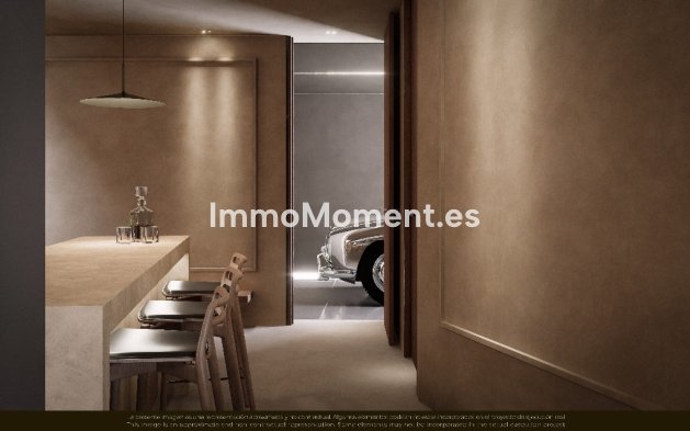 New Build - Detached villa - Marbella