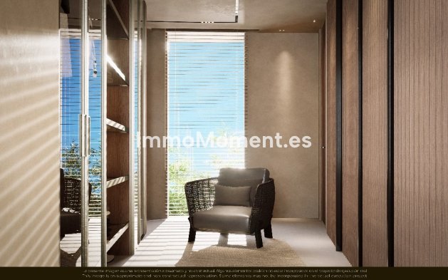 New Build - Detached villa - Marbella