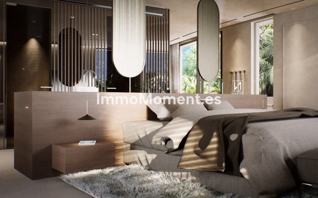 New Build - Detached villa - Marbella
