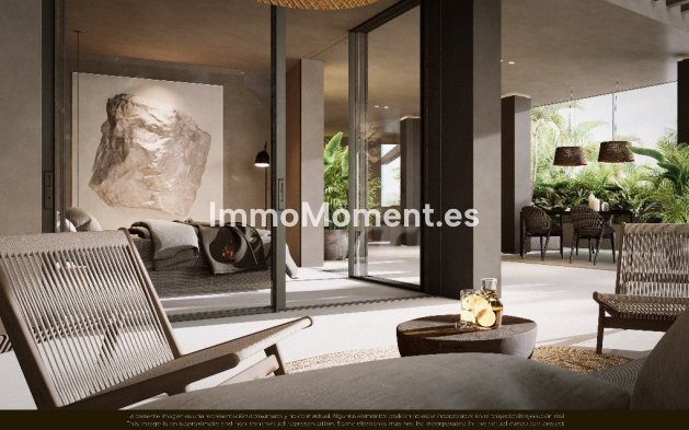 New Build - Detached villa - Marbella