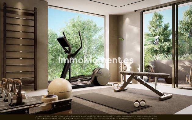 New Build - Detached villa - Marbella