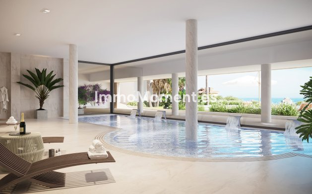 Obra nueva - Villa independiente - Fuengirola