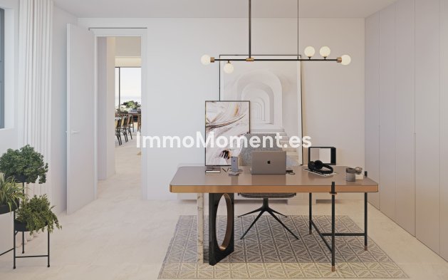 Obra nueva - Villa independiente - Fuengirola