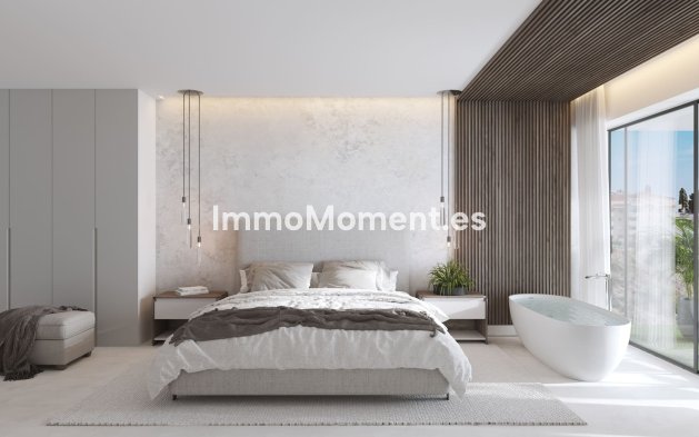 Obra nueva - Villa independiente - Fuengirola