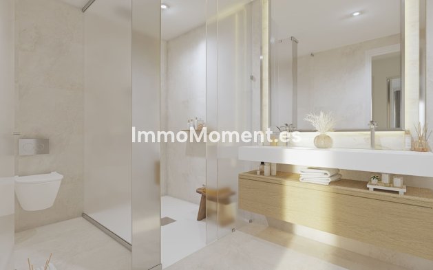 Obra nueva - Villa independiente - Fuengirola