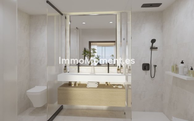 Obra nueva - Villa independiente - Fuengirola
