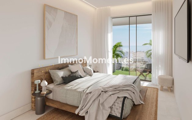 Obra nueva - Villa independiente - Fuengirola