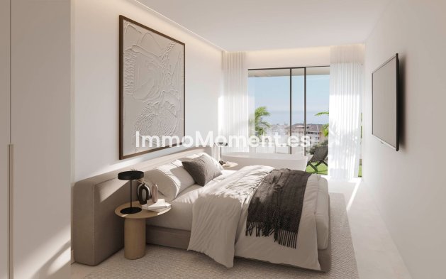 Obra nueva - Villa independiente - Fuengirola