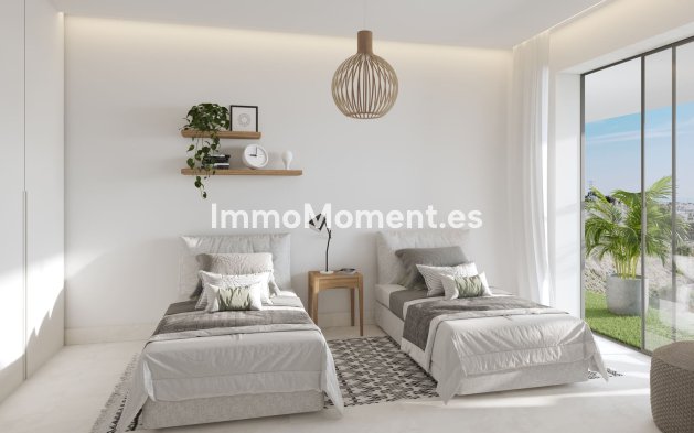 Neubau - Freistehende Villa - Fuengirola