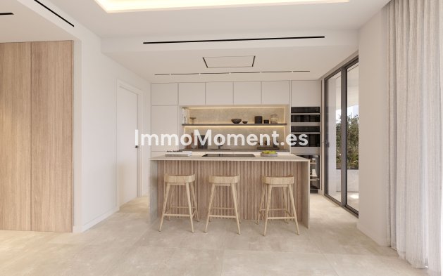 Nieuwbouw - Appartement - Estepona  - Estepona