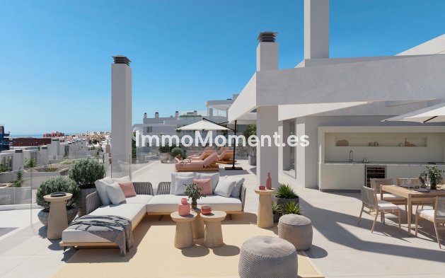Construction neuve - Appartement - Estepona  - Estepona