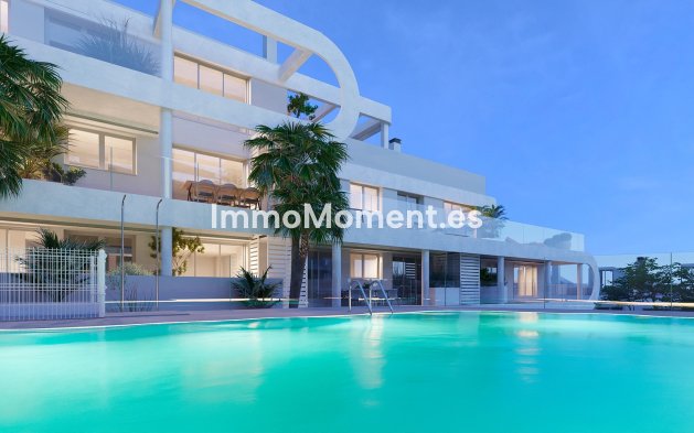 Construction neuve - Appartement - Estepona  - Estepona