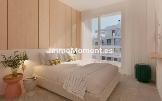 Construction neuve - Maison mitoyenne - Estepona  - Estepona