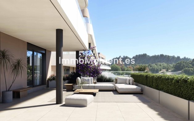 New Build - Apartment - Estepona