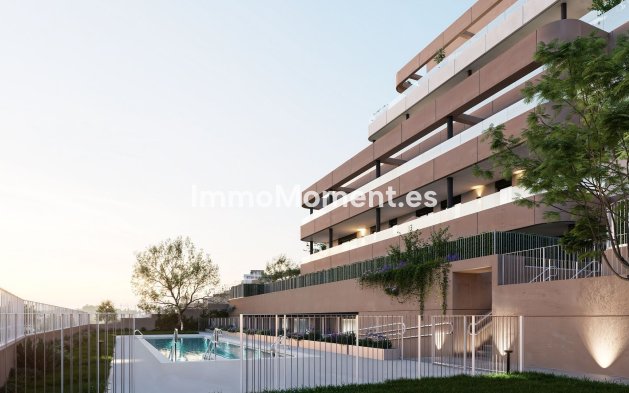 New Build - Apartment - Estepona