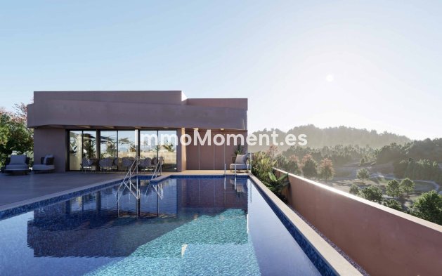 New Build - Apartment - Estepona