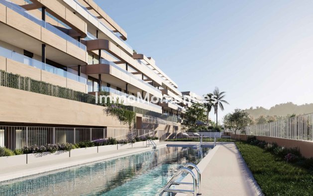 Construction neuve - Appartement - Estepona  - Estepona