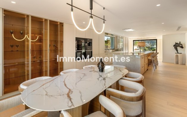 Neubau - Freistehende Villa - Marbella