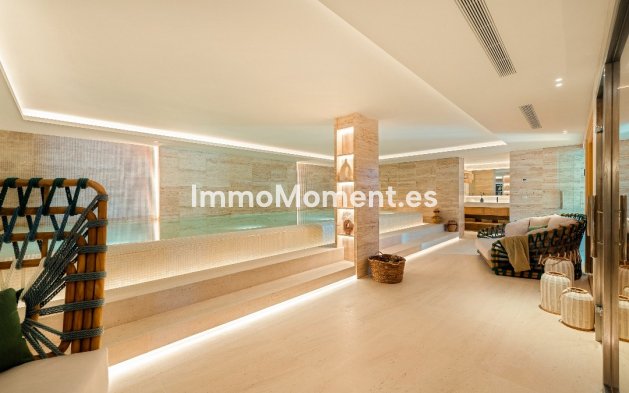 Neubau - Freistehende Villa - Marbella