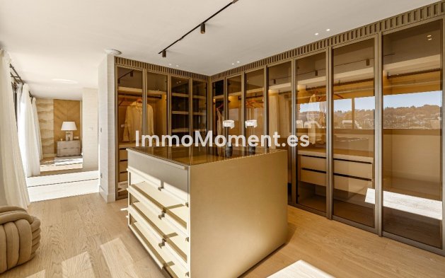 Neubau - Freistehende Villa - Marbella
