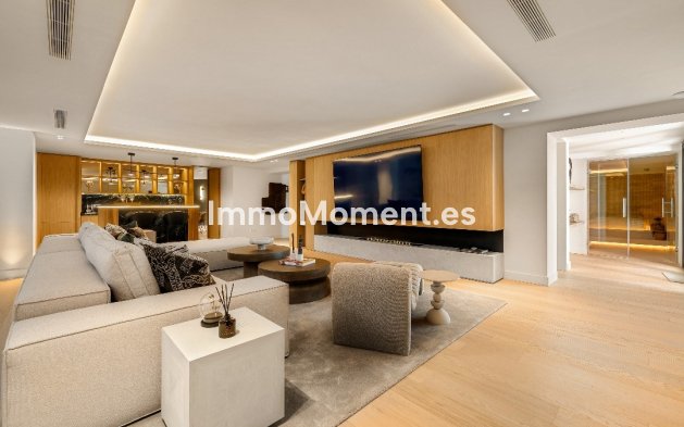 Neubau - Freistehende Villa - Marbella