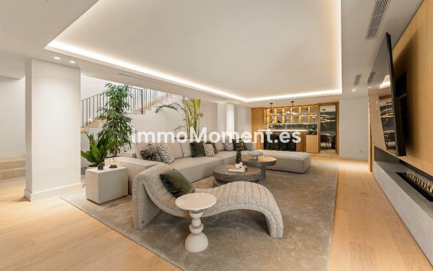 Neubau - Freistehende Villa - Marbella
