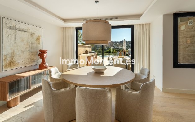 Neubau - Freistehende Villa - Marbella