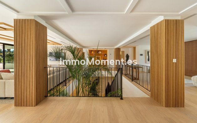 Neubau - Freistehende Villa - Marbella