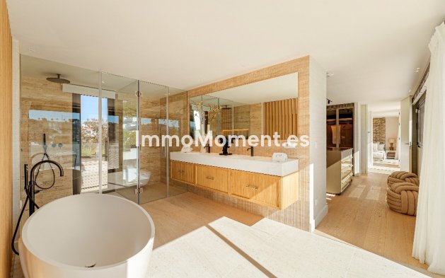 Neubau - Freistehende Villa - Marbella