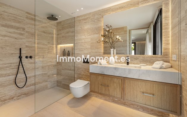 Neubau - Freistehende Villa - Marbella