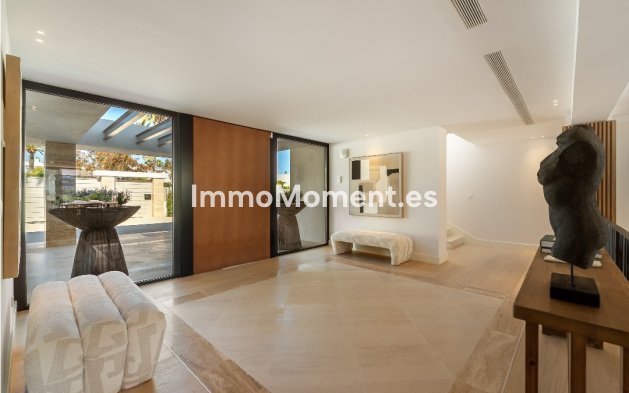 Neubau - Freistehende Villa - Marbella