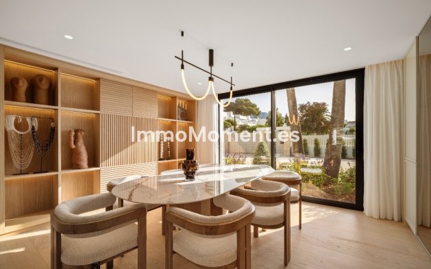 Neubau - Freistehende Villa - Marbella
