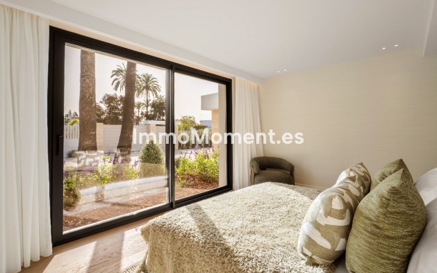 Neubau - Freistehende Villa - Marbella