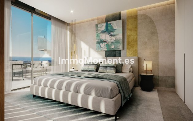 Nieuwbouw - Appartement - Buenas Noches - Estepona